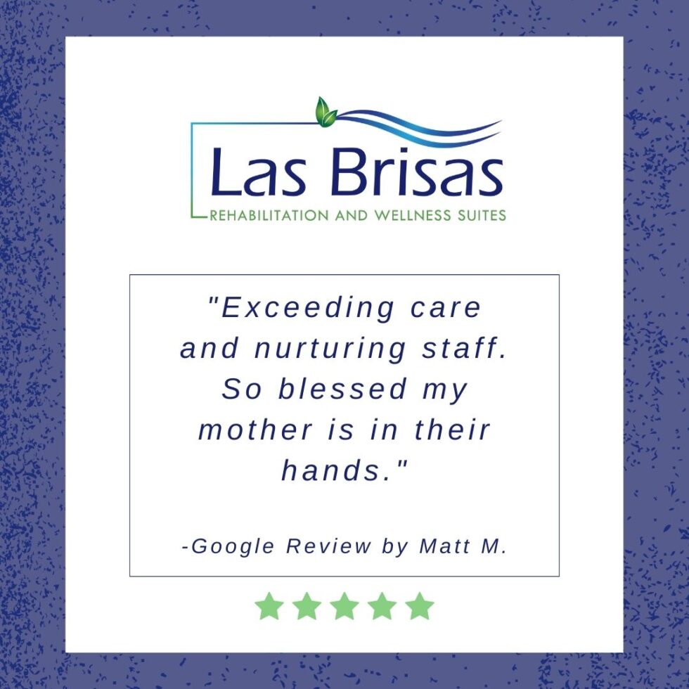 Las Brisas Rehabilitation and Wellness Suites